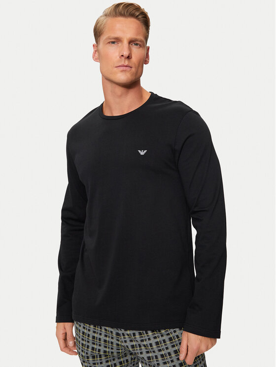 Emporio Armani Underwear Emporio Armani Underwear Pyjama 111791 4F567 40421 Schwarz Regular Fit