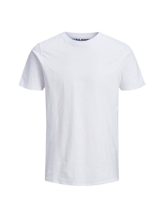Jack & Jones Jack & Jones T-Shirt 31829 Kolorowy Comfort Fit