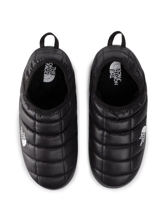 The North Face The North Face Papuci de casă Tech UtilityTraction Mule V NF0A3UZNKY4 Negru