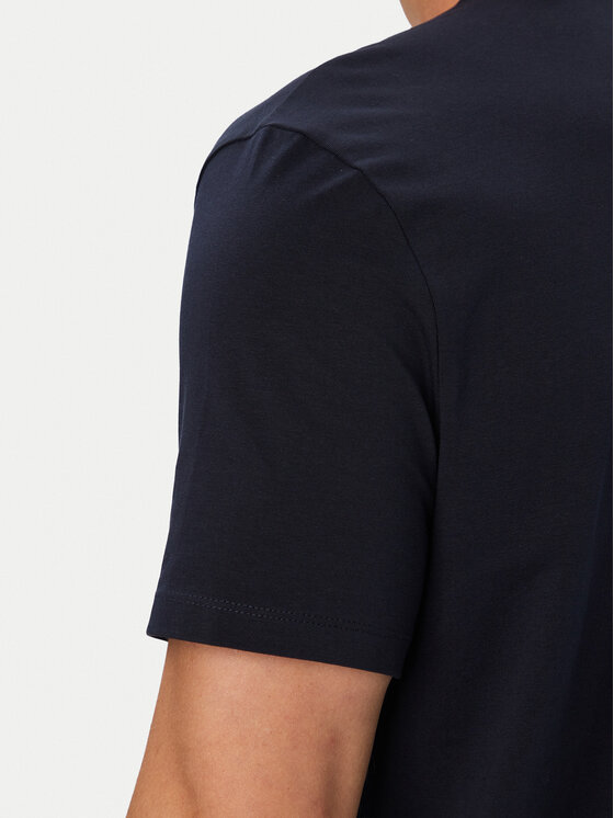 Guess Guess T-Shirt Z6YI26 K5090 Σκούρο μπλε Regular Fit