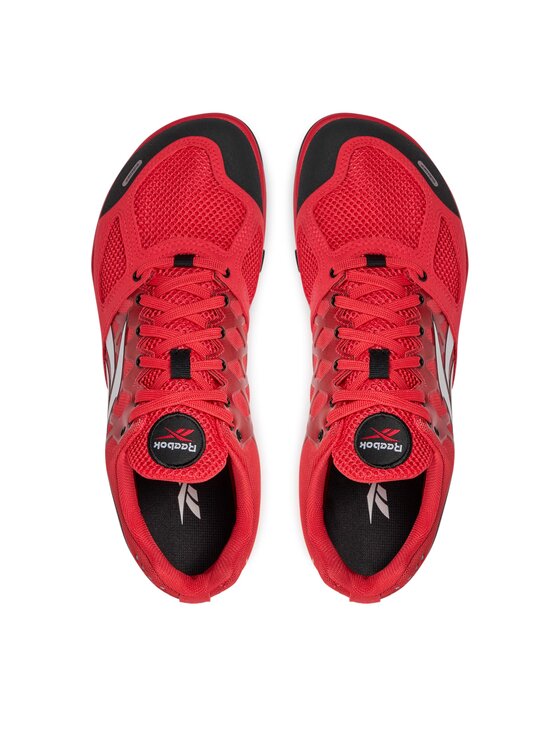 reebok nano 2.0 red