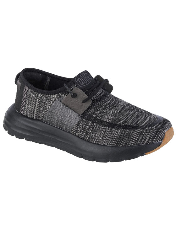 Hey Dude Hey Dude Sneakers Hey Dude Sirocco Nero