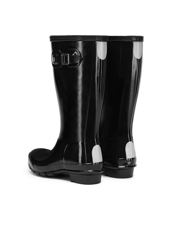 Hunter Hunter Cizme de cauciuc JFT6000RGL Negru