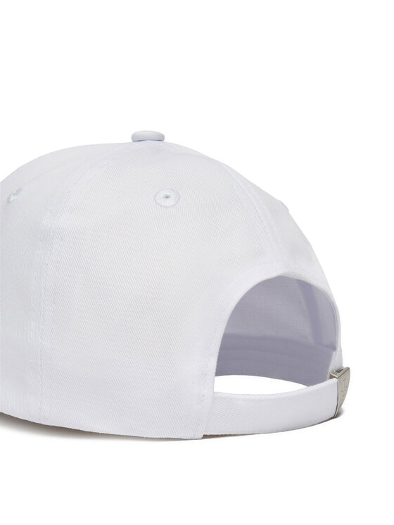 Beverly Hills Polo Club Beverly Hills Polo Club Καπέλο Jockey CWBEO-BHPC-U3-003-SS26 Λευκό