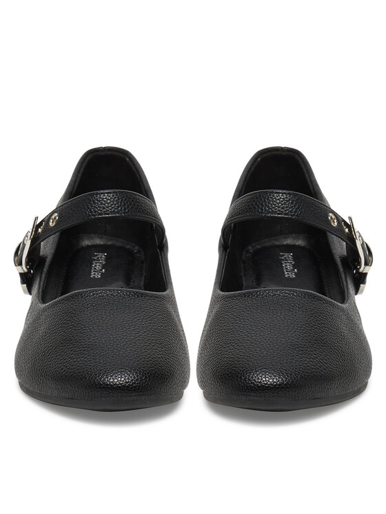 DeeZee DeeZee Ballerinas 2024-78 Schwarz