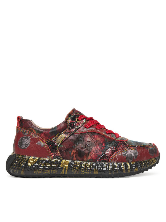 Laura Vita Laura Vita Sneakersy Burton 36 Czerwony