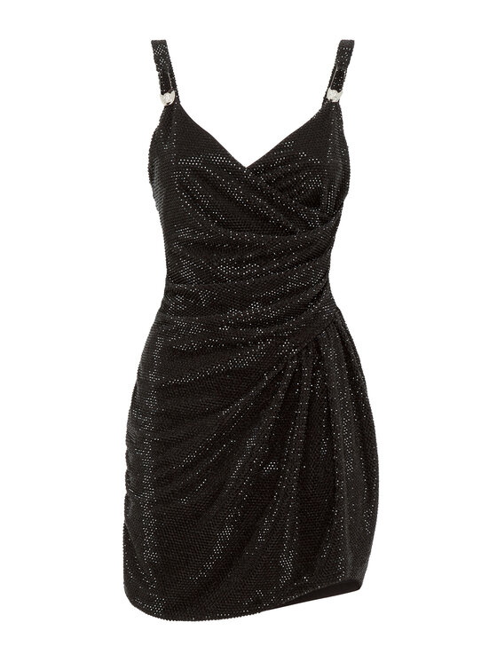 PHILIPP PLEIN PHILIPP PLEIN Večerné šaty 7881 Čierna