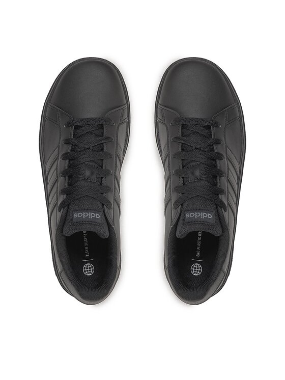adidas adidas Sportcipők Grand Court 2.0 K FZ6159 Fekete