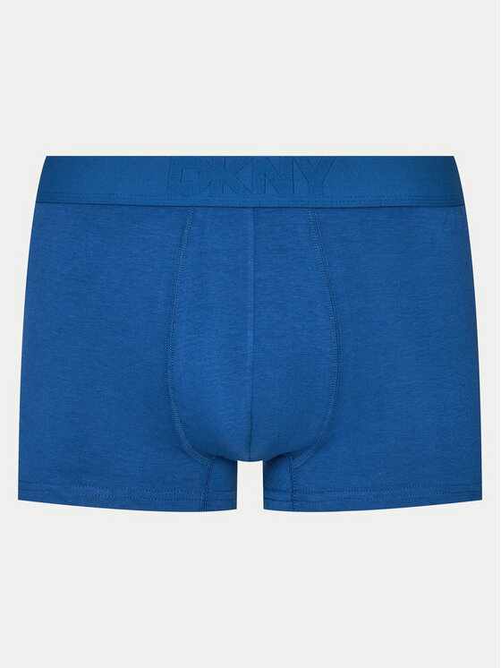 DKNY DKNY Set di 3 boxer DUTTON Blu