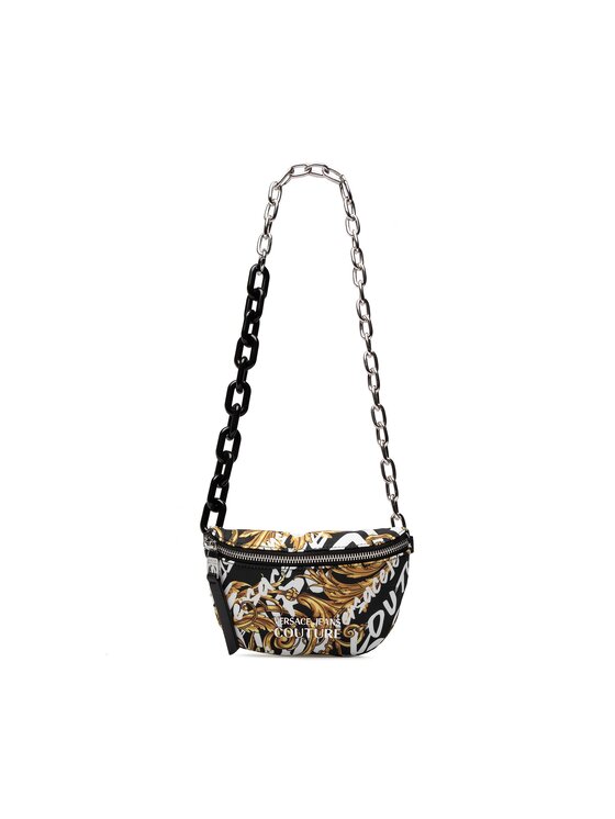 Versace Jeans Couture Versace Jeans Couture Käekott 73VA4BM7 Must