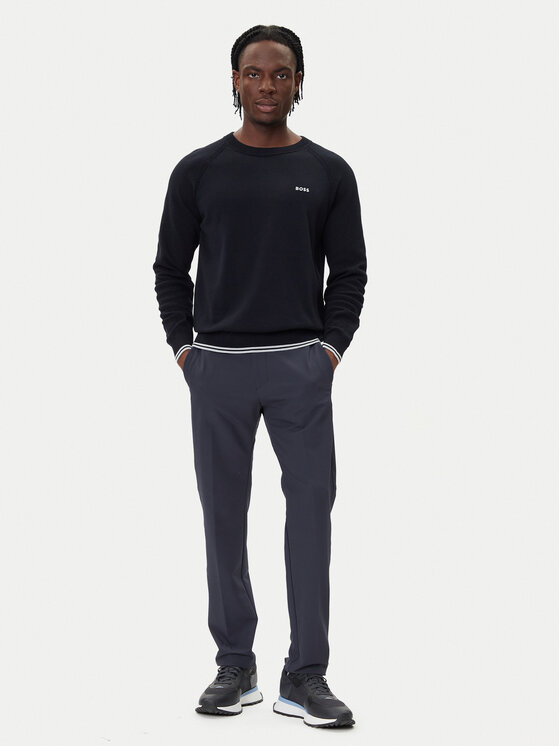 BOSS BOSS Светр K_Zone CN 50541938 Cиній Regular Fit