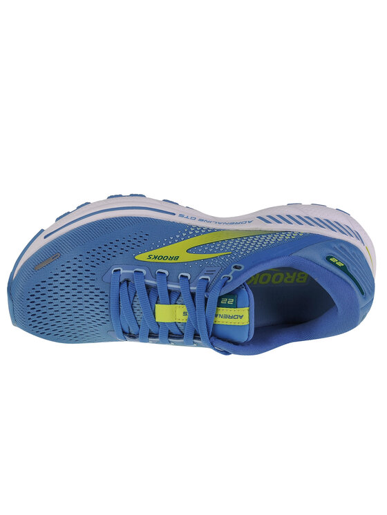 Brooks Brooks Buty Brooks Adrenaline GTS 22 Niebieski