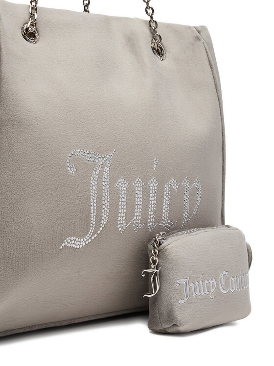 Juicy Couture Juicy Couture Handtasche CEO-BIJXT8935WPO Grau