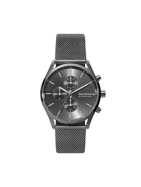 Skagen Skagen Zegarek Holst SKW6608 Szary