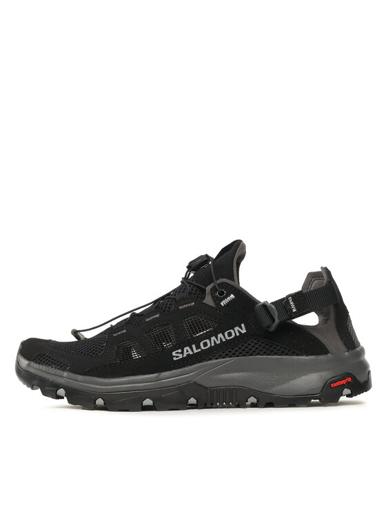 Salomon Salomon Παπούτσια για Θαλάσσια Σπορ Techamphibian 5 L47115100 Μαύρο