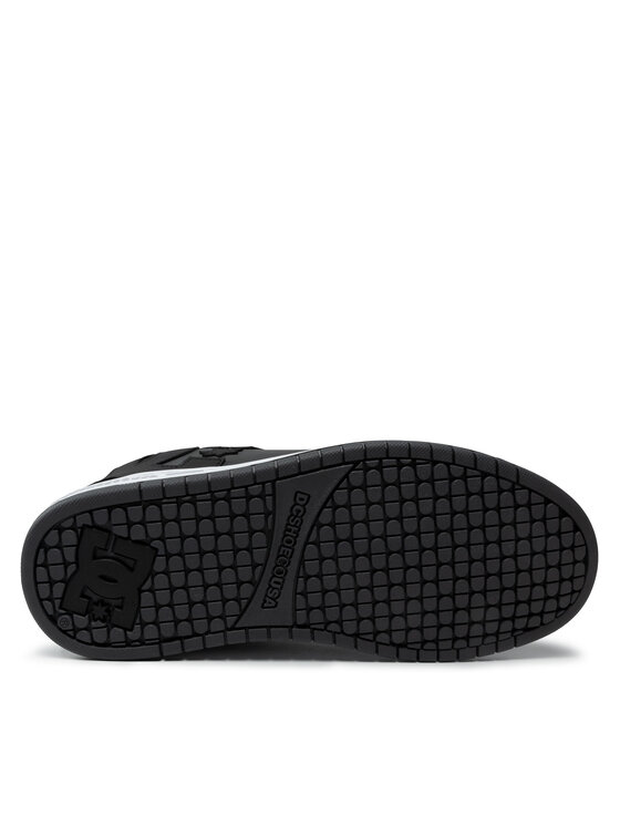 DC DC Sneakers Court Graffik 300529 Grau