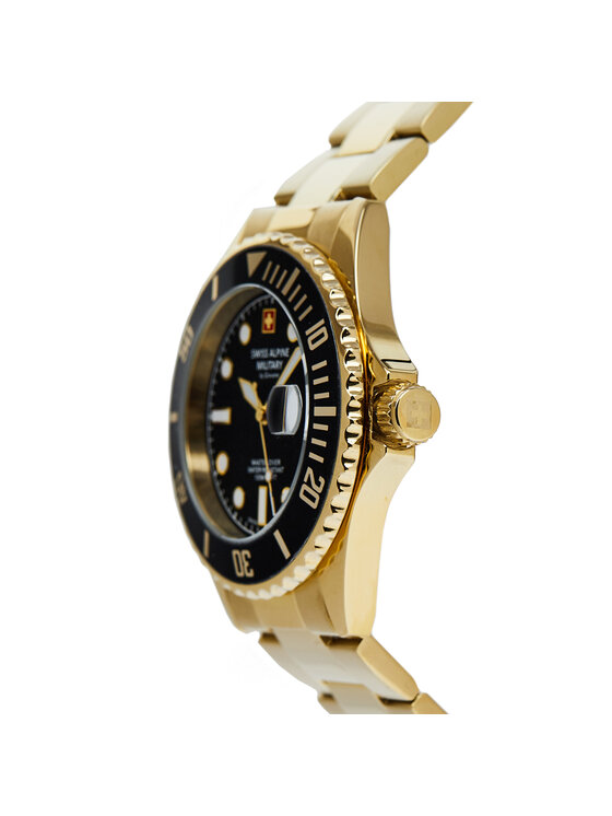 Swiss Alpine Military Swiss Alpine Military Orologio 7053.1117 Oro