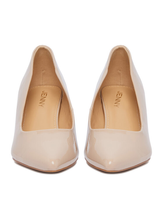 JENNY JENNY Туфлі CEO-WS1117-01 Бежевий