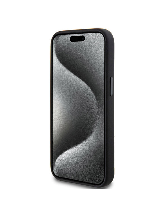 Mercedes AMG Petronas F1 Mercedes AMG Petronas F1 Etui na telefon iPhone 15 Plus / 14 Plus Czarny