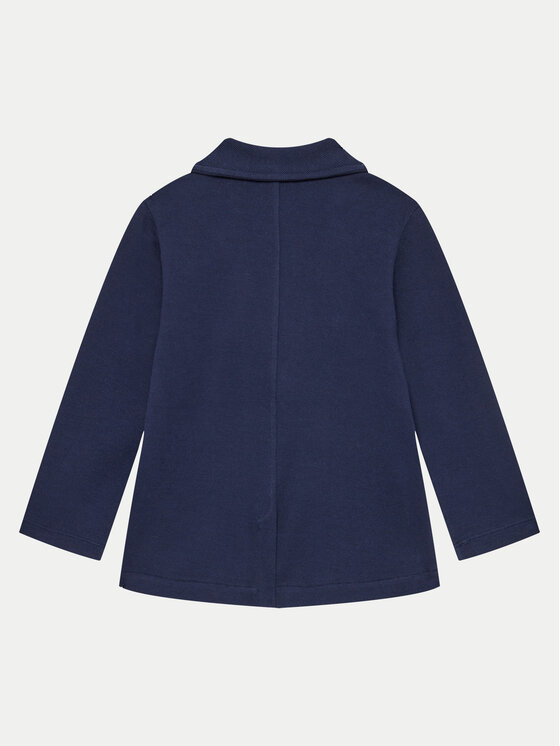 United Colors Of Benetton United Colors Of Benetton Sakoi 3F1YG600E Tamnoplava Regular Fit