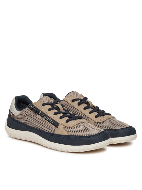 Bugatti Bugatti Halbschuhe 325-AIN03-5069 Beige
