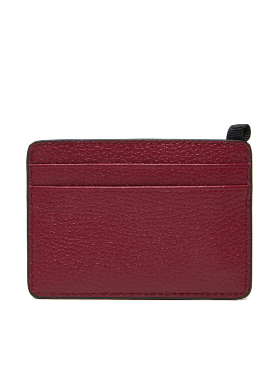 MICHAEL Michael Kors MICHAEL Michael Kors Custodie per carte di credito 32F7GF6D0L Rosso