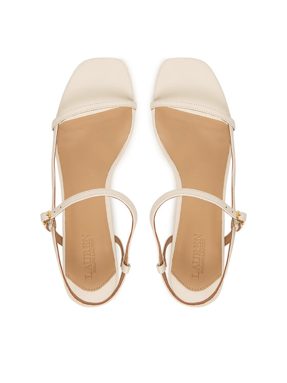 LAUREN RALPH LAUREN LAUREN RALPH LAUREN Szandál 802P00097004 Fehér