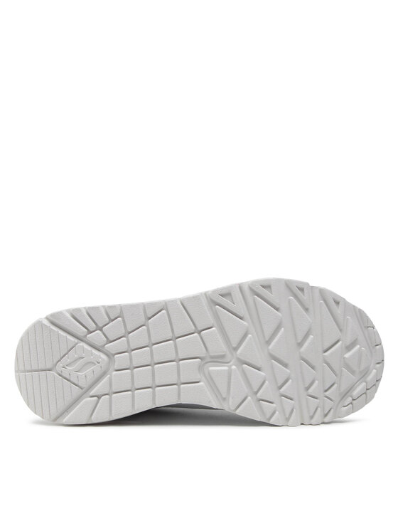 Skechers Skechers Sneakersy Uno Spread The Love 155507/WRPK Bílá