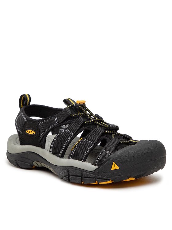 Keen Sandali Newport H2 1001907 Nero Modivo