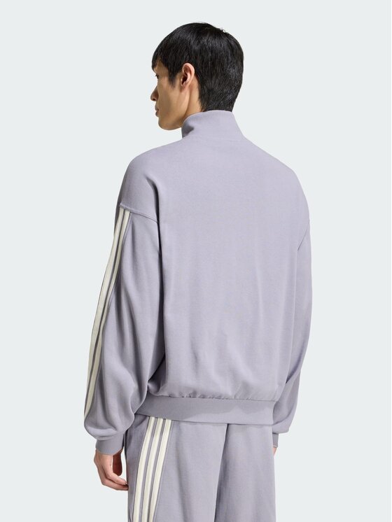 adidas adidas Koszulka techniczna 167781 Fioletowy Regular Fit