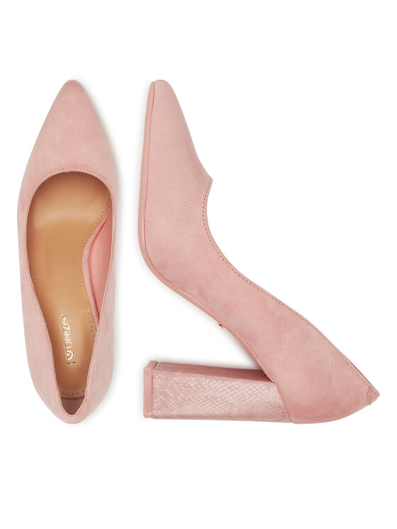 DeeZee DeeZee Décolleté XLO Rosa