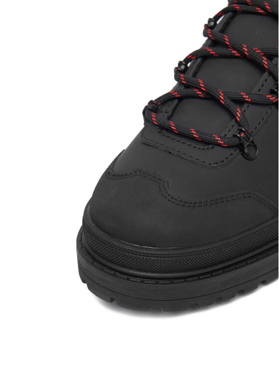 Hunter Hunter Туристически oбувки CEO-S25C280A-1 Черен