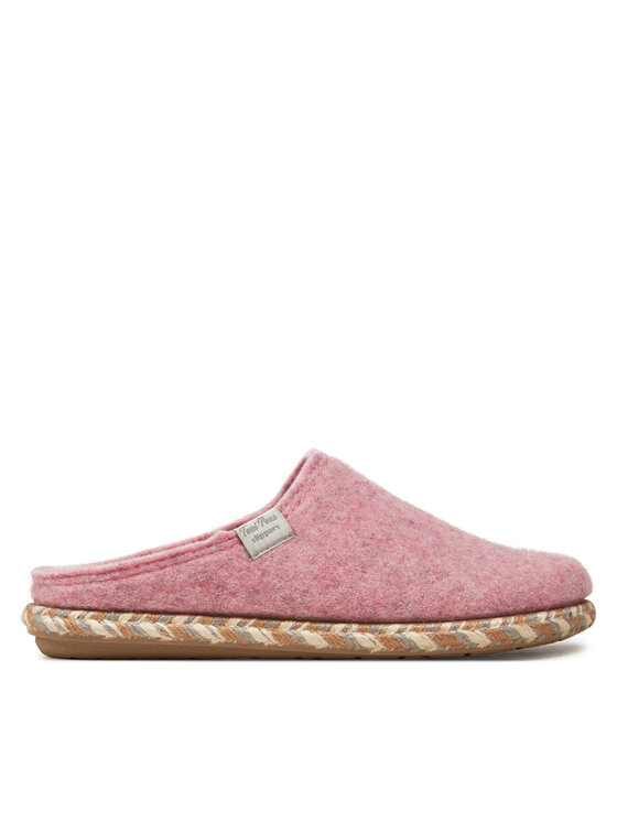 Chaussons Femme Toni Pons DELI-EF-SILVEST - En Feutre, Semelle Caoutchouc, Confortables