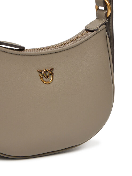 PINKO PINKO Torbica Half Moon Baby PE 25 PLTT 103538 A0F1 Bež