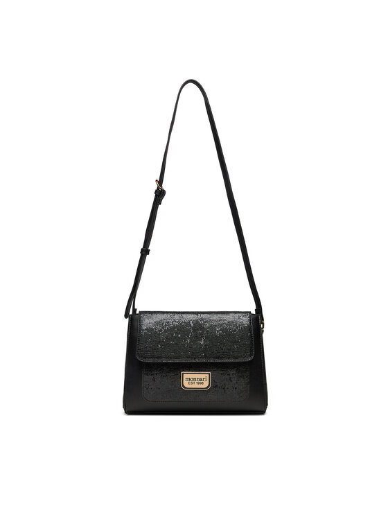 Monnari Monnari Torbica TORIMP0-24W-BAG1890-K020D000-R00 Crna