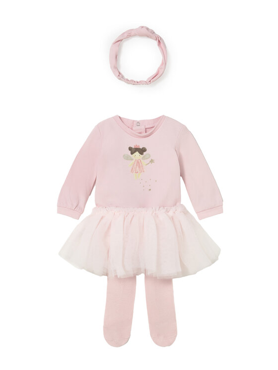 Mayoral Mayoral Kinderset 2810 Rosa