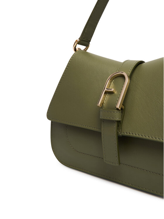 Furla Furla Сумка Flow Mini WB01032 BX2045 BG 4555S Зелений