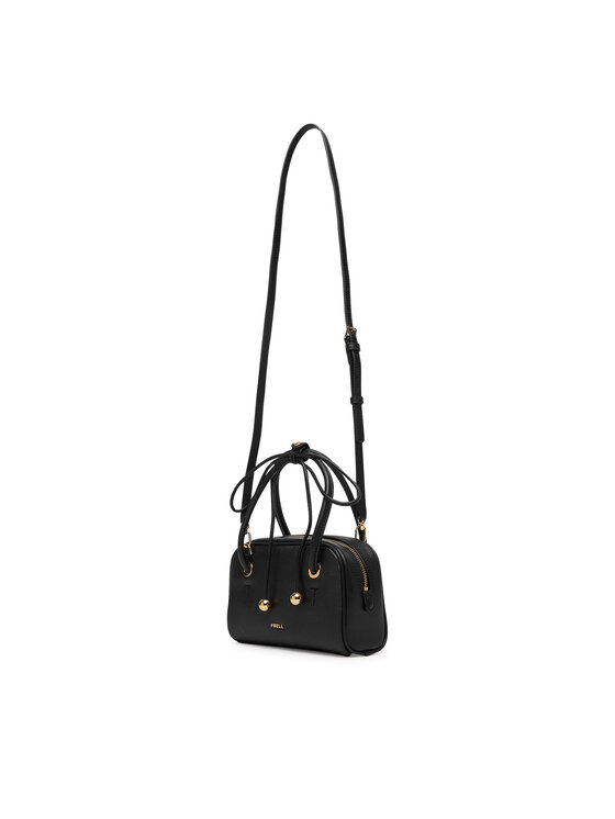 Furla Furla Soma Poppy Mini WE00915 BX4573 CN O6000 Melns
