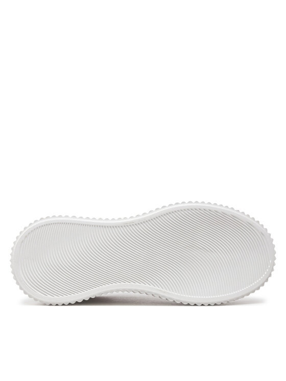 KARL LAGERFELD KARL LAGERFELD Sneakersy KL42376A Biela