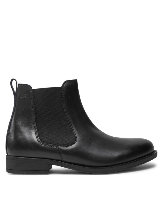 Josef Seibel Josef Seibel Ботильйони Simona 03 64503 Чорний