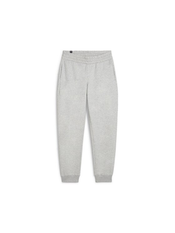 Puma Puma Spodnie dresowe 682989 Szary Regular Fit