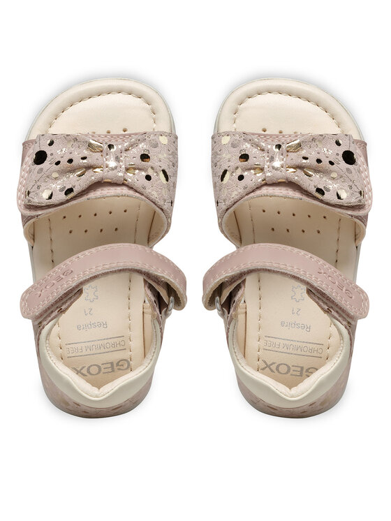 Geox Geox Sandały B Sandal Alul B551YB 007BC C8172 M Różowy