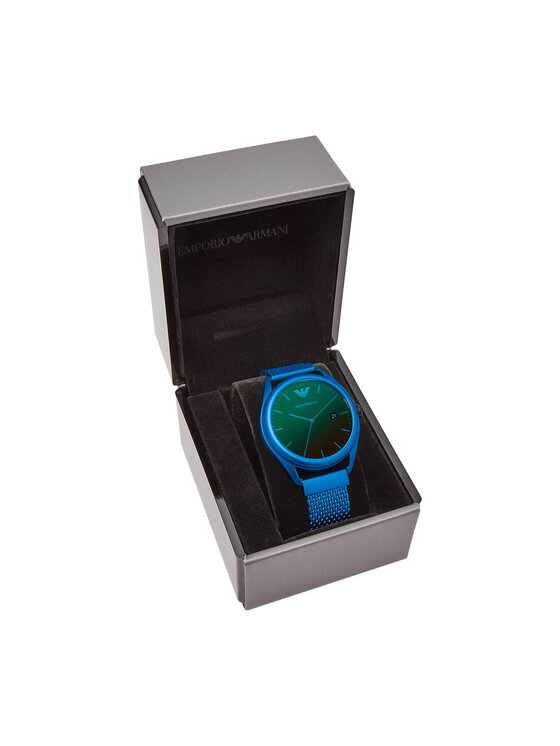 Emporio Armani Emporio Armani Sat AR11328 Plava