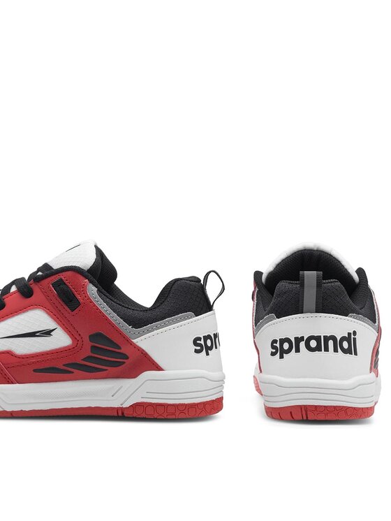 Sprandi Sprandi Snīkeri TRICK BPRS-23K1051 Balts