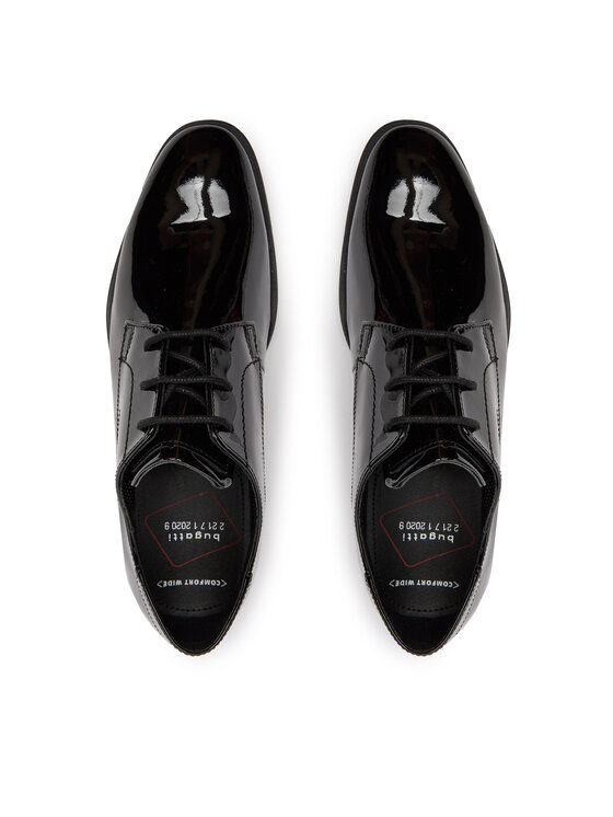 Bugatti Bugatti Scarpe basse 311-AJX02-1700-1000 Nero