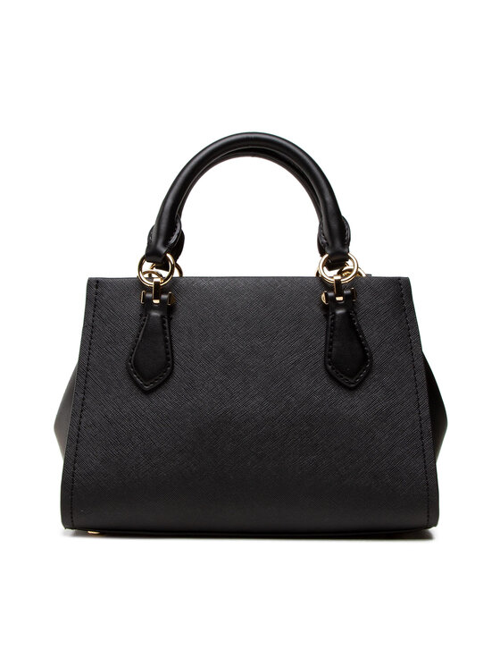 MICHAEL Michael Kors MICHAEL Michael Kors Ročna torba Marilyn 32S2G6AC1L Črna