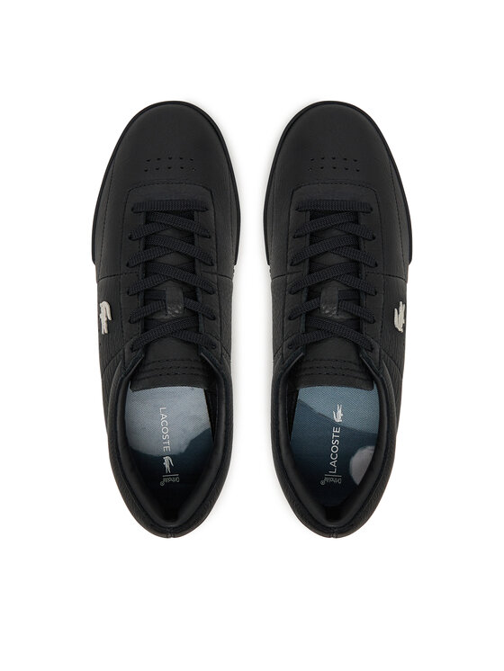 Lacoste Lacoste Sportcipők Aura 7-50SMA0157 Fekete