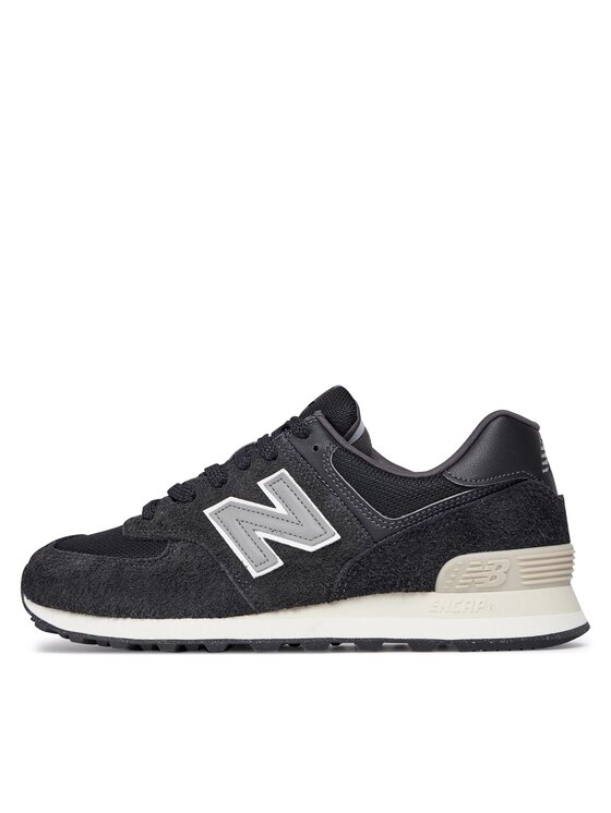 New Balance New Balance Laisvalaikio batai U574SBG Juoda