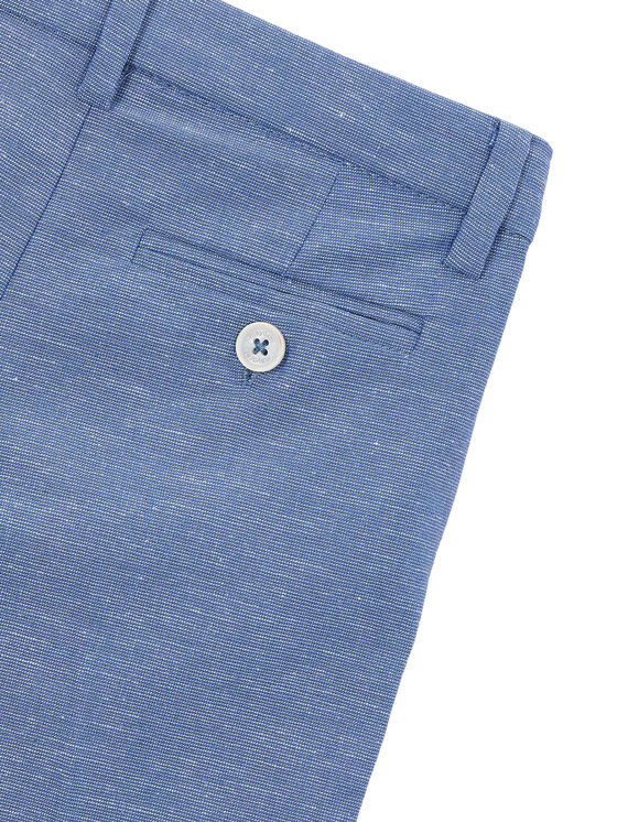 Mayoral Mayoral Chino hlače 3574 Modra Regular Fit