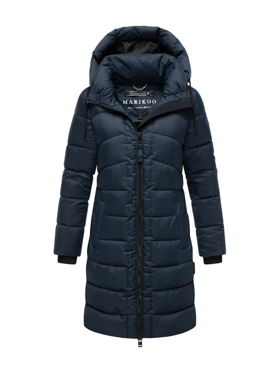 Marikoo Marikoo Kurtka zimowa Kaltnäschen Niebieski Regular Fit